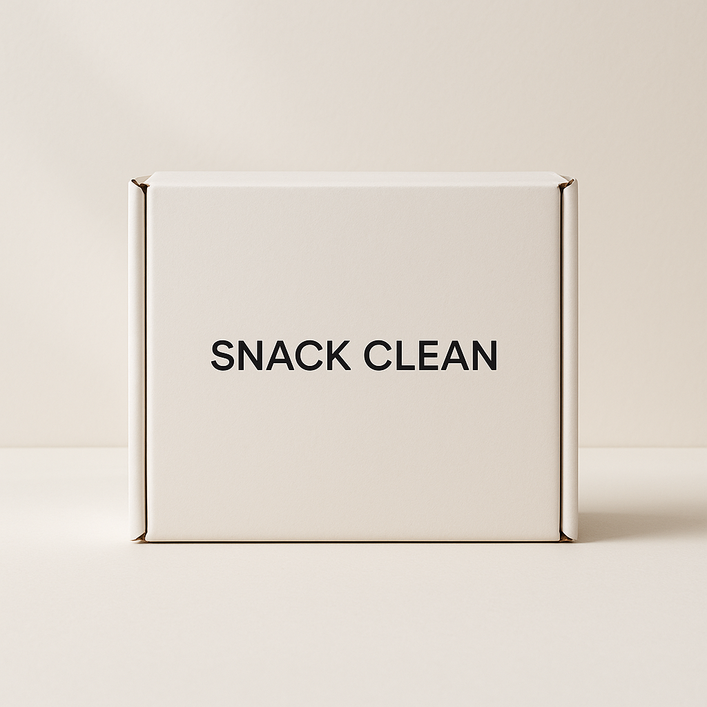 The Weekly Clean Box